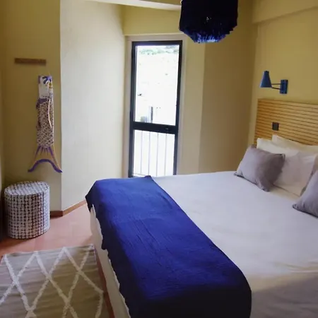 酒店 Wot Ocean Soul 滨海阿泽尼亚什