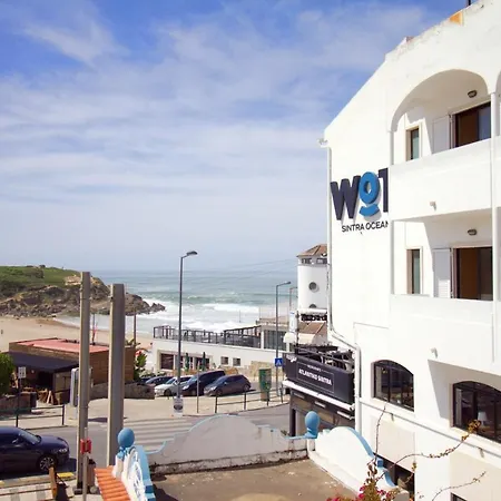 Wot Sintra Ocean Szálloda Azenhas do Mar