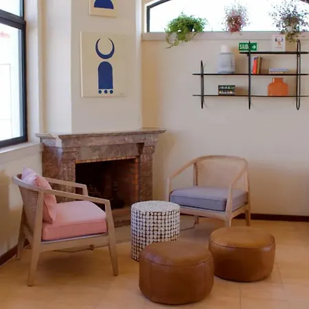 Wot Ocean Soul فندق أزينهاس دو مار