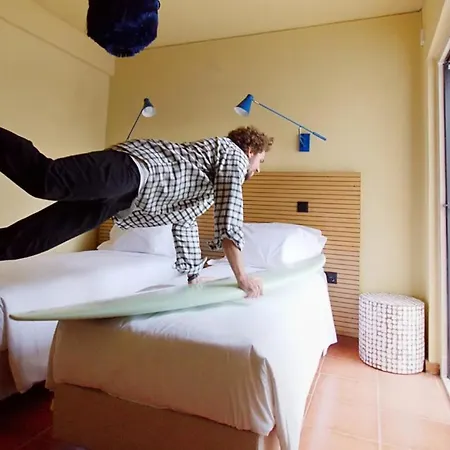 فندق Wot Ocean Soul أزينهاس دو مار