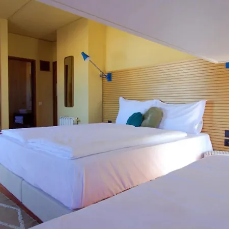 فندق Wot Ocean Soul أزينهاس دو مار