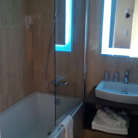 فندق Wot Ocean Soul أزينهاس دو مار