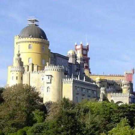 Szálloda Wot Sintra Ocean
