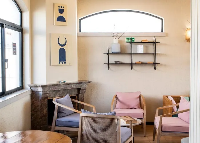 Wot Ocean Soul 2* Azenhas do Mar