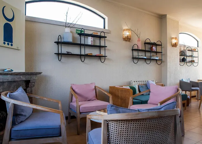 Hotel Wot Ocean Soul 2*