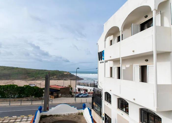 Wot Ocean Soul 2* Azenhas do Mar