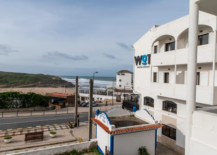 Wot Ocean Soul 2* Azenhas do Mar